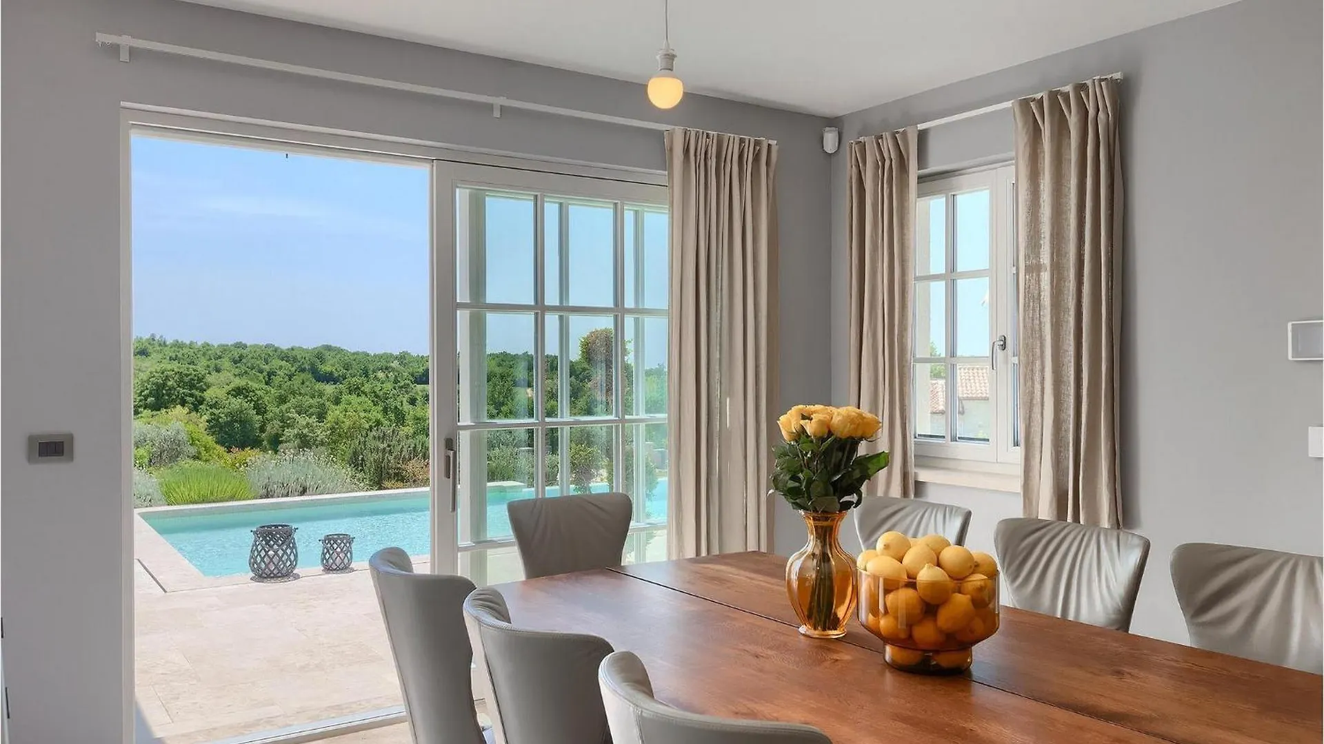 Semesterbostad Villa Carinzia Poreč