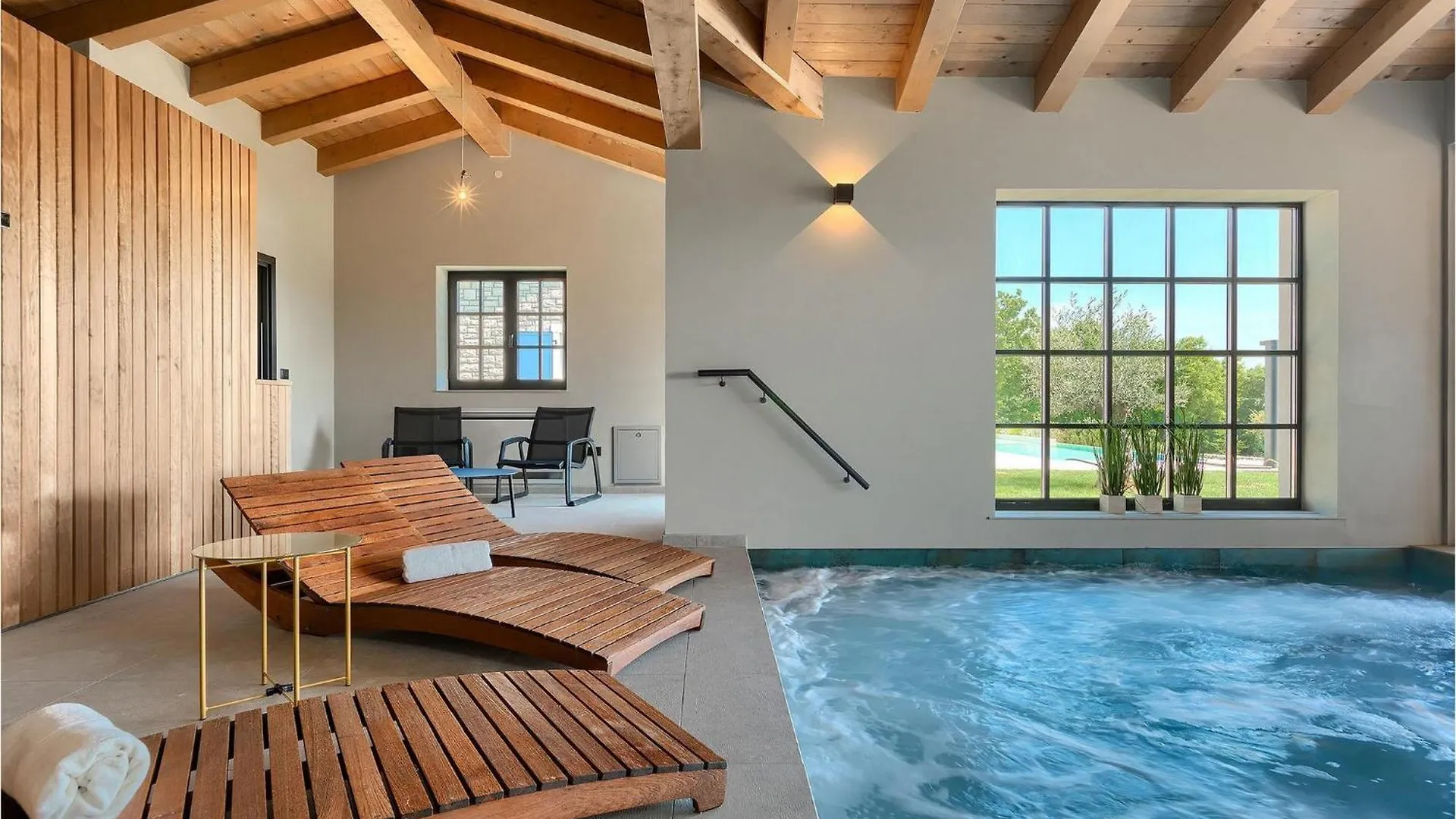Villa Carinzia Poreč Semesterbostad