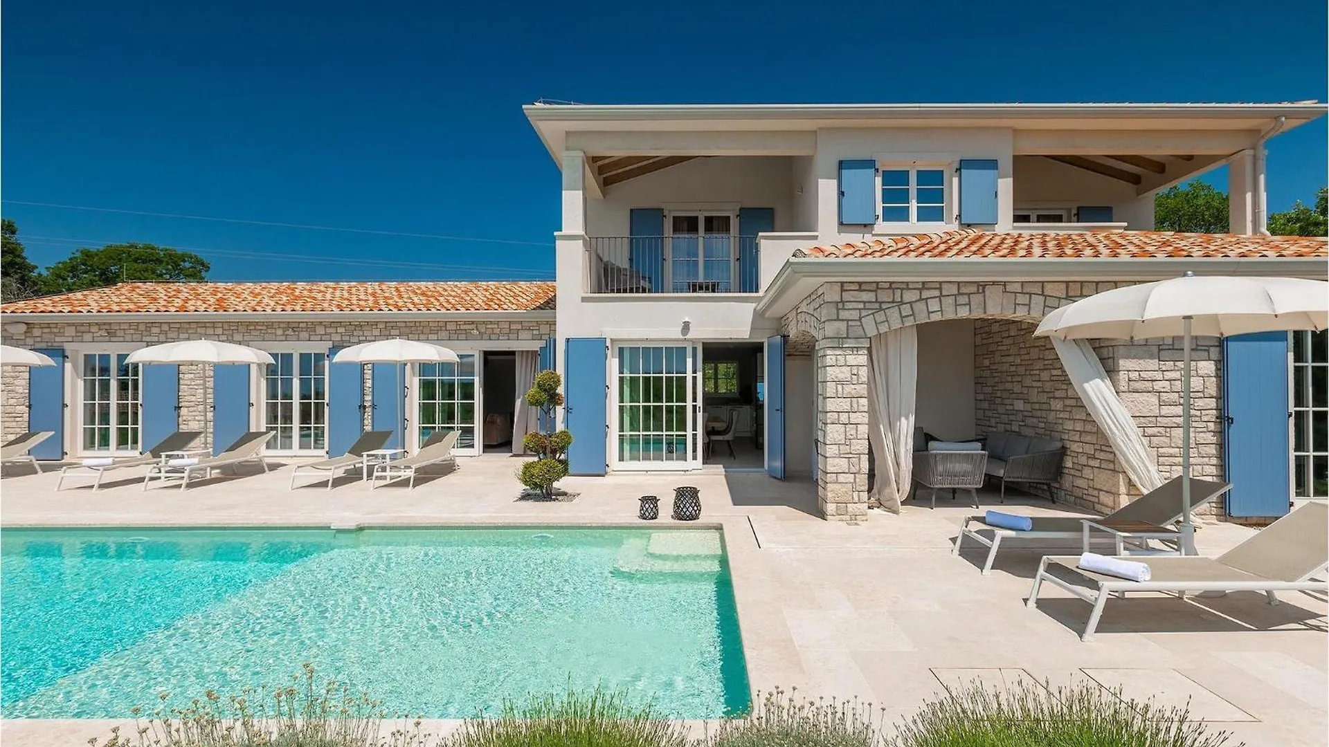 Villa Carinzia Poreč