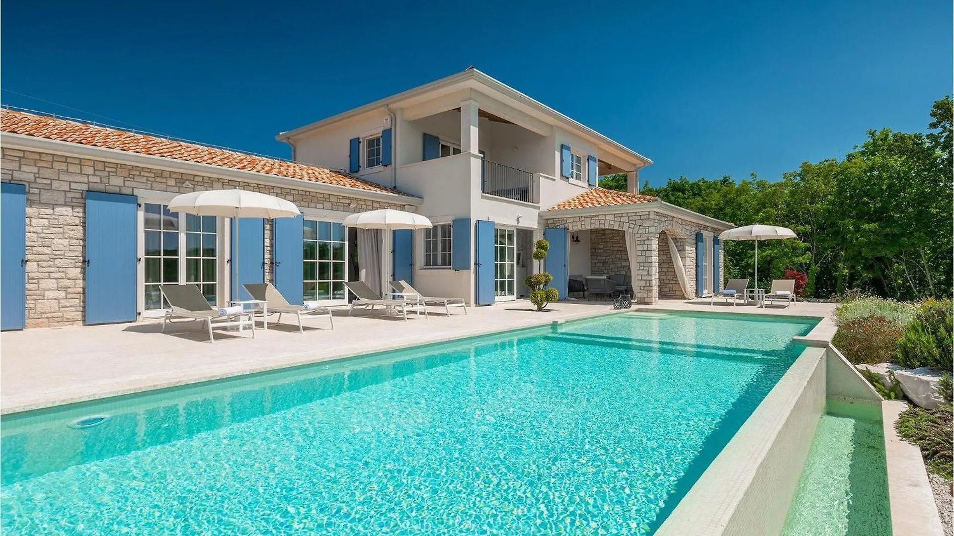 Villa Carinzia location