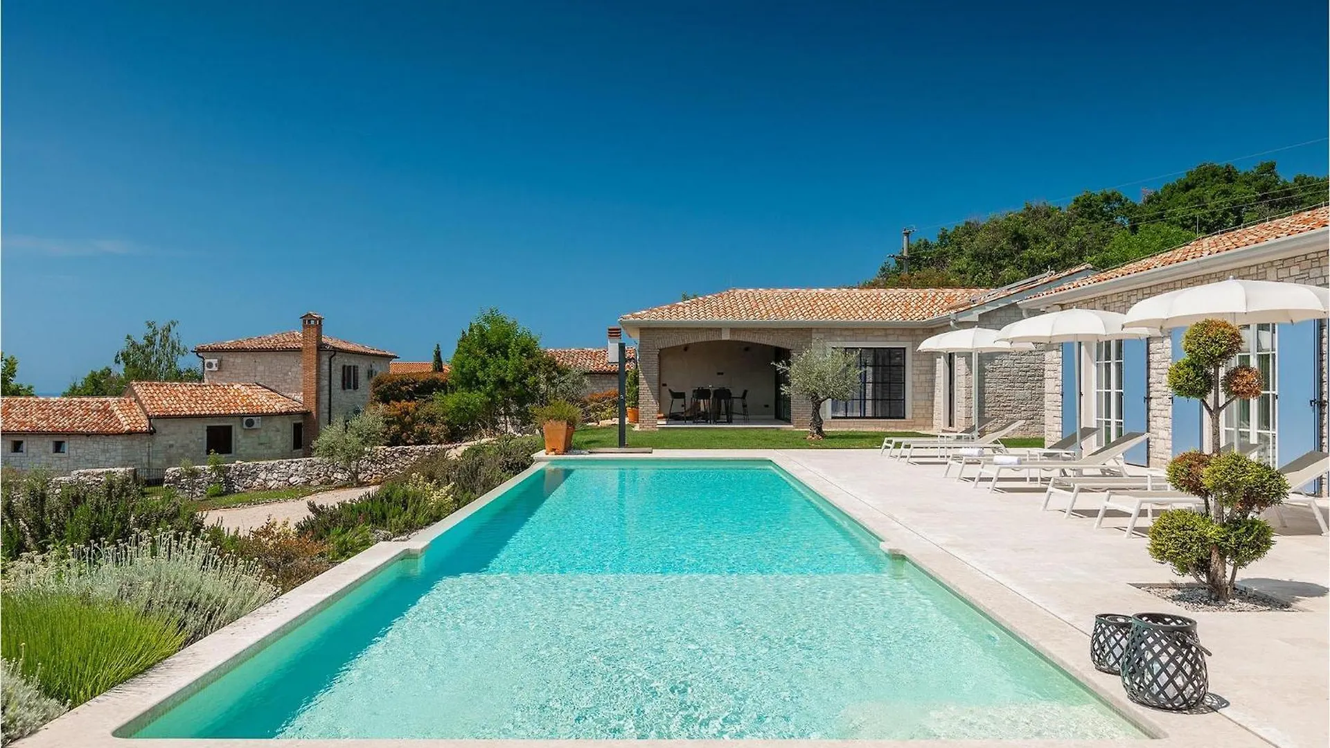 Semesterbostad Villa Carinzia Poreč