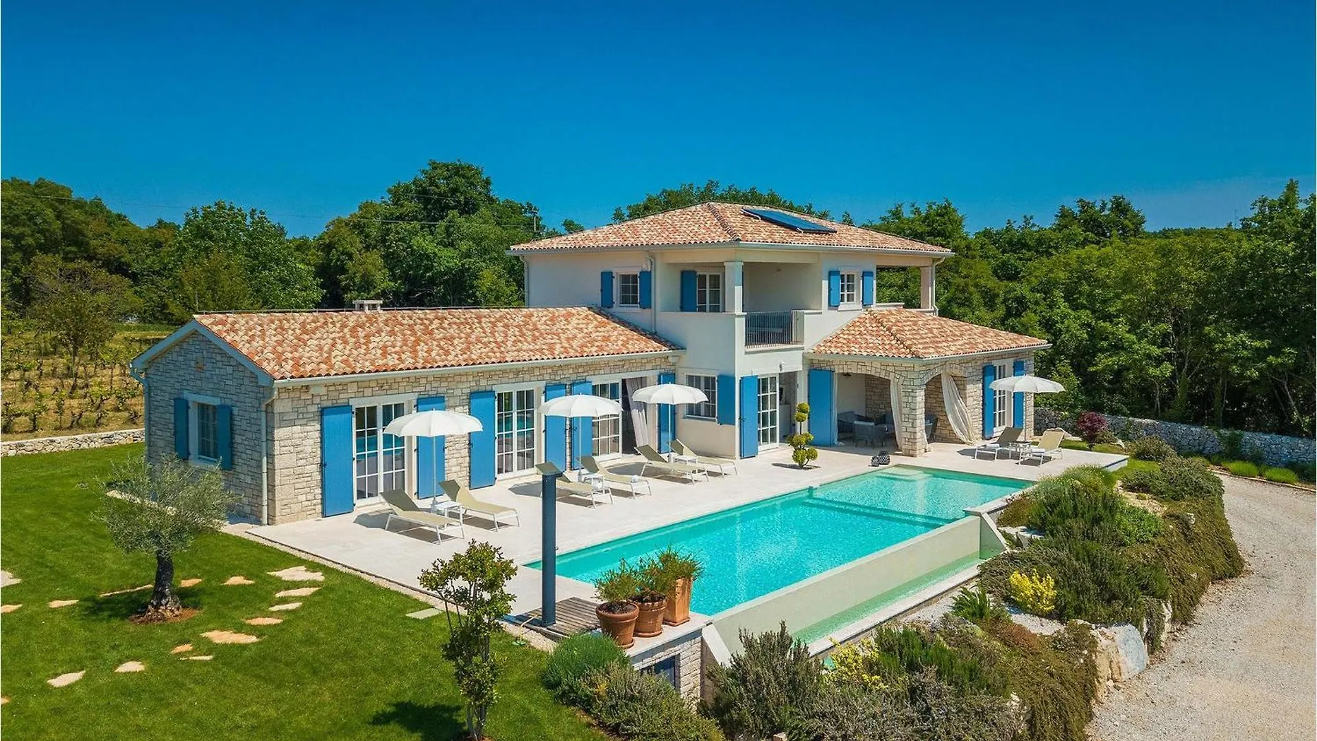 Villa Carinzia Poreč