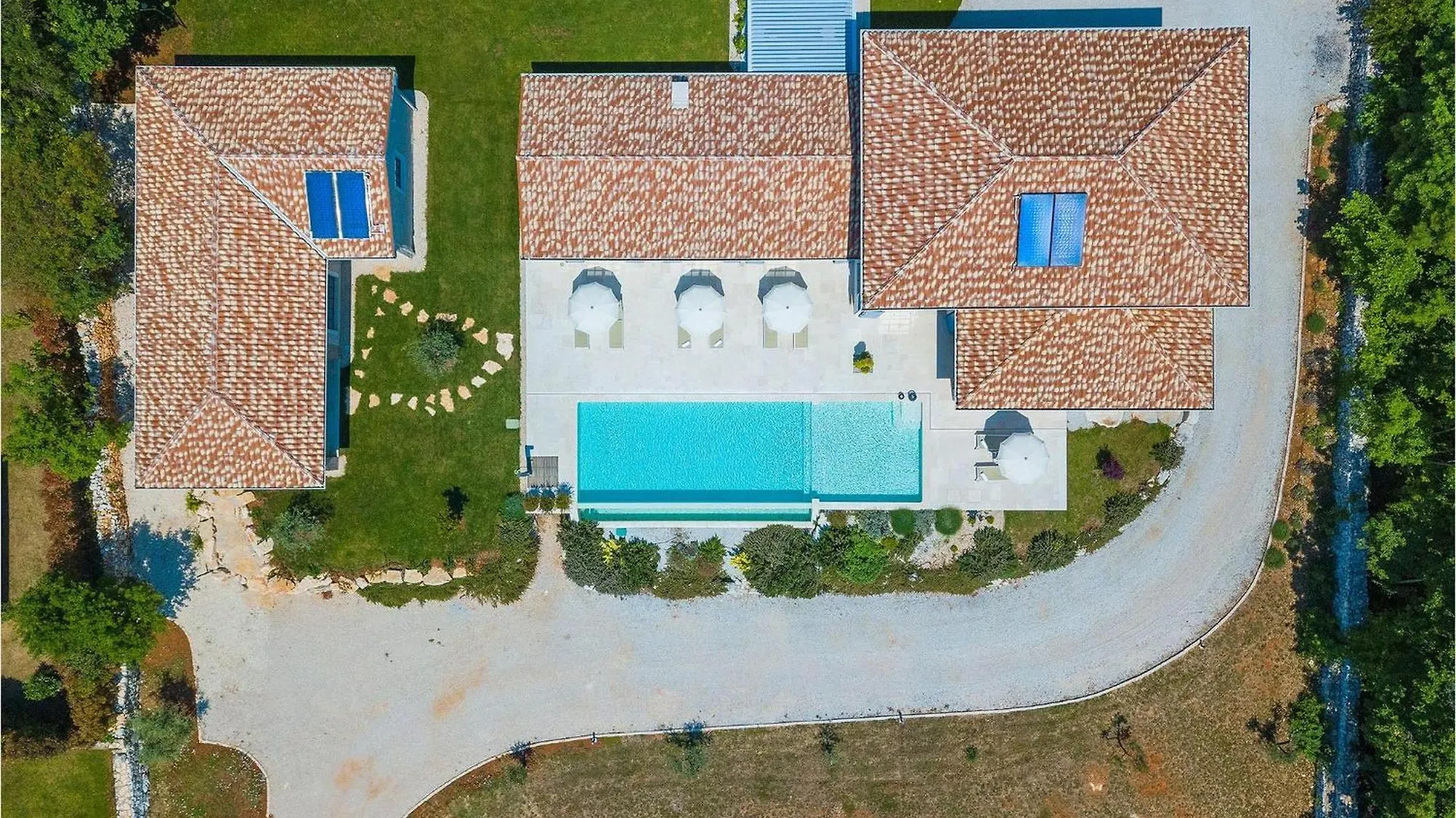 Semesterbostad Villa Carinzia Poreč
