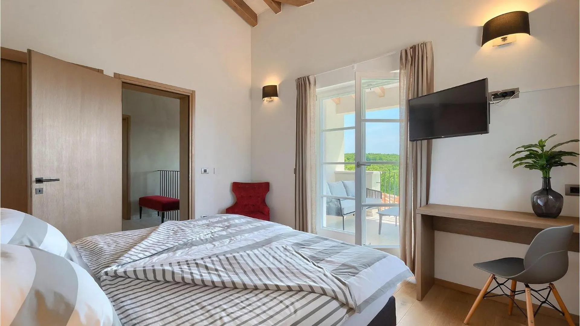 Semesterbostad Villa Carinzia Poreč Kroatien